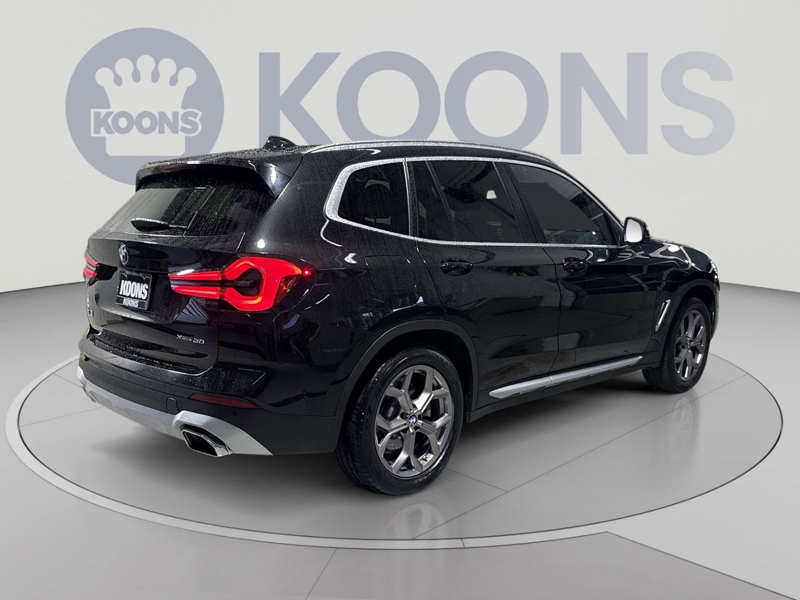 Used 2024 BMW X3 xDrive30i w/ Premium Package w/ZPA AWD/4WD image 11