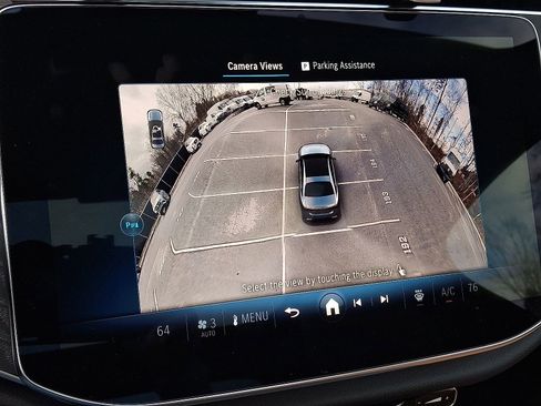 New 2026 Mercedes-Benz E 350 4MATIC Sedan image 14