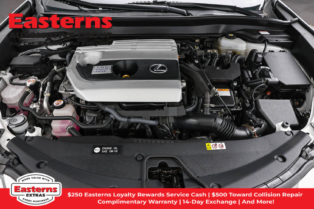 Used 2020 Lexus UX 250h w/ Premium Package AWD/4WD image 8