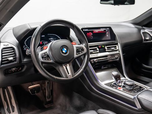 Used 2022 BMW M8 Competition AWD/4WD image 6