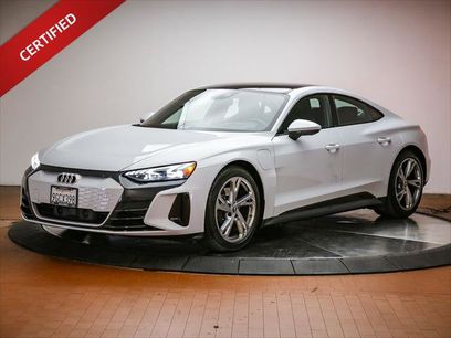 Certified 2023 Audi e-tron GT Premium Plus