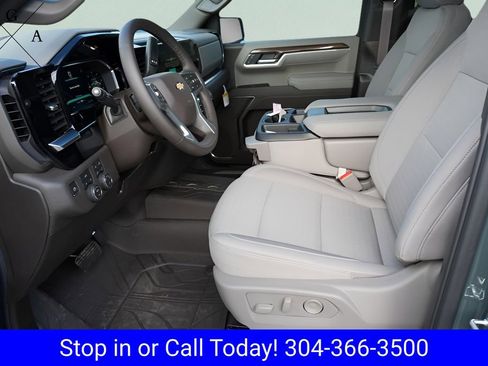 New 2026 Chevrolet Silverado 1500 LT w/ Safety Package AWD/4WD image 14