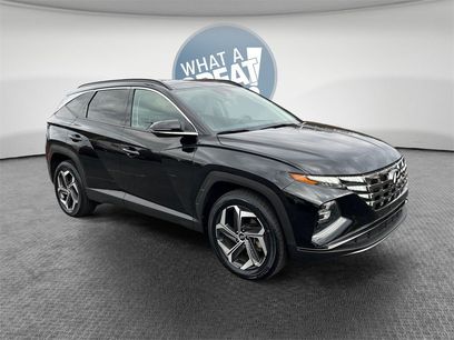 Used 2023 Hyundai Tucson Limited