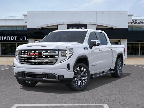 New 2026 GMC Sierra 1500 Denali AWD/4WD image 8