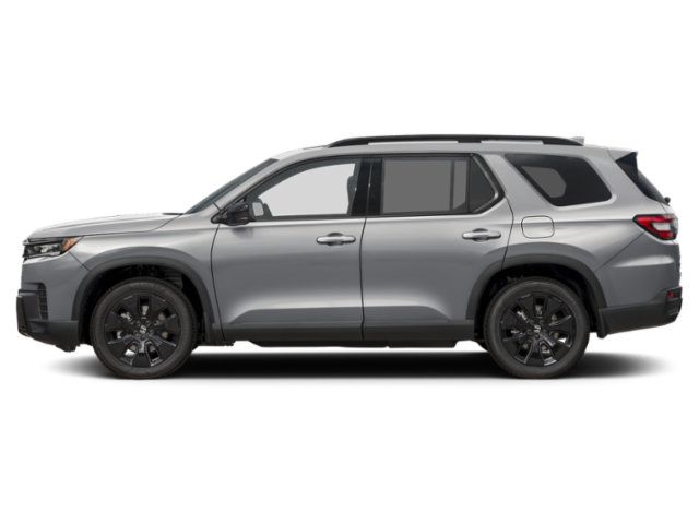 New 2026 Honda Pilot Black Edition image 3
