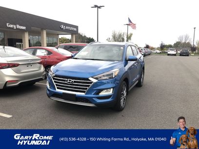 Used 2019 Hyundai Tucson Limited
