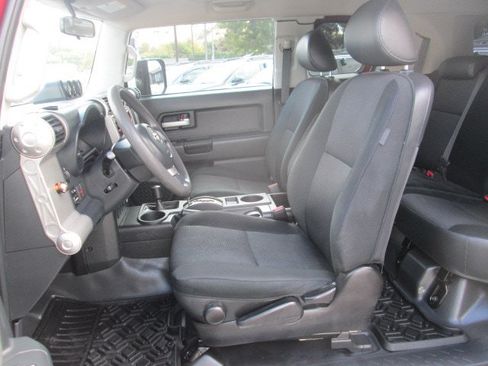 Used 2008 Toyota FJ Cruiser 4WD w/ Convenience Pkg image 8
