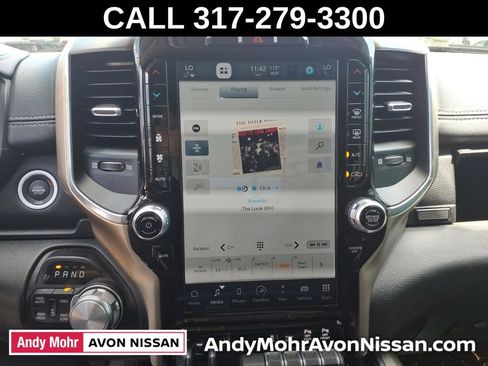 Used 2022 RAM 1500 Laramie AWD/4WD image 27