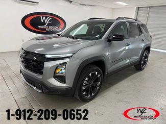 New 2026 Chevrolet Equinox RS video 1