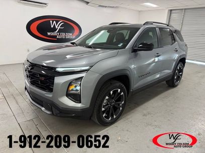 New 2026 Chevrolet Equinox RS