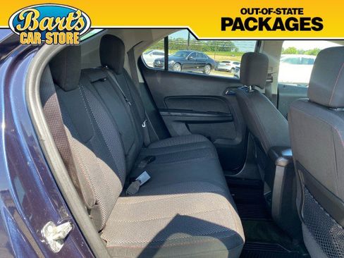 Used 2017 Chevrolet Equinox LT w/ Convenience Package FWD image 11