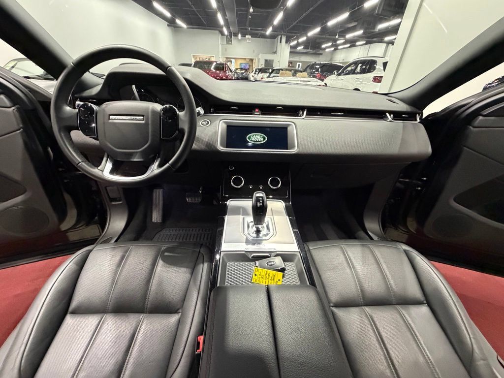 Used 2020 Land Rover Range Rover Evoque S AWD/4WD image 32