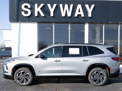 New 2026 Buick Enclave Sport Touring w/ Power Package image 2