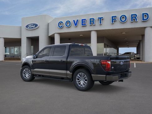 New 2026 Ford F150 King Ranch w/ FX4 Off-Road Package AWD/4WD image 4