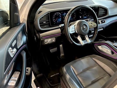 Certified 2021 Mercedes-Benz GLE 63 AMG S image 12