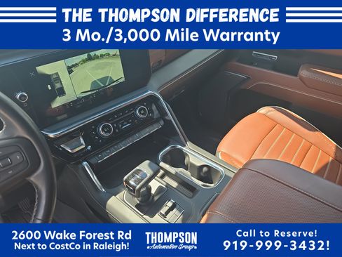 Used 2025 GMC Sierra 1500 Denali Ultimate AWD/4WD image 25