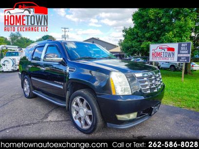 Used 2008 Cadillac Escalade AWD