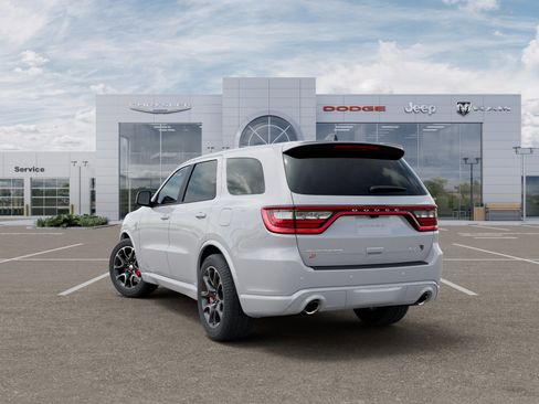 New 2026 Dodge Durango SRT Hellcat w/ Trailer Tow Group IV image 3