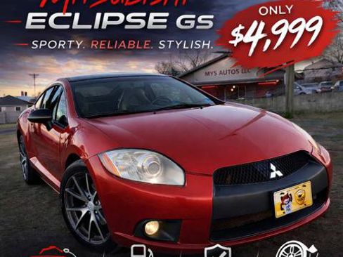 Used 2012 Mitsubishi Eclipse GS Sport image 1