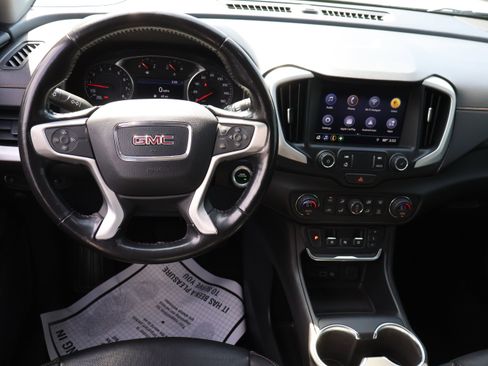 Used 2019 GMC Terrain SLT FWD image 19