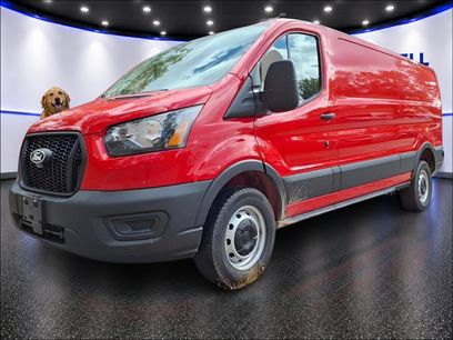 New 2026 Ford Transit 250 Low Roof