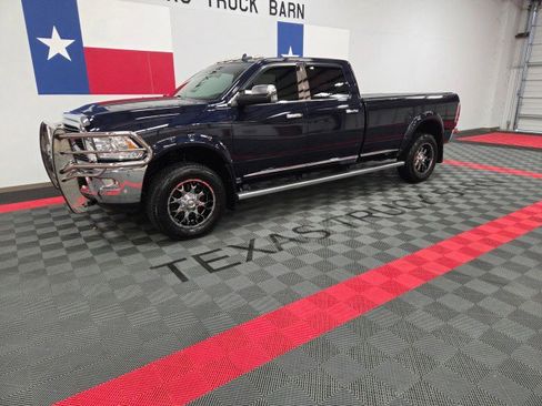 Used 2017 RAM 3500 Laramie Longhorn image 2