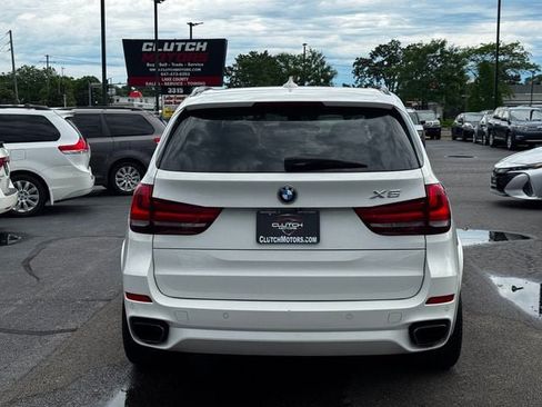 Used 2014 BMW X5 xDrive50i AWD/4WD image 8
