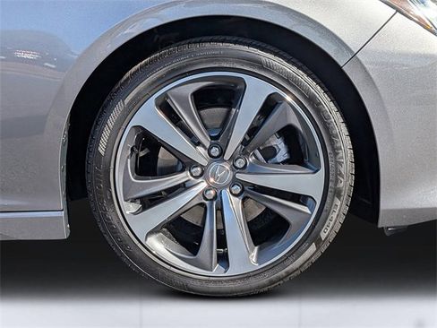 Used 2025 Acura TLX w/ Technology Package image 11