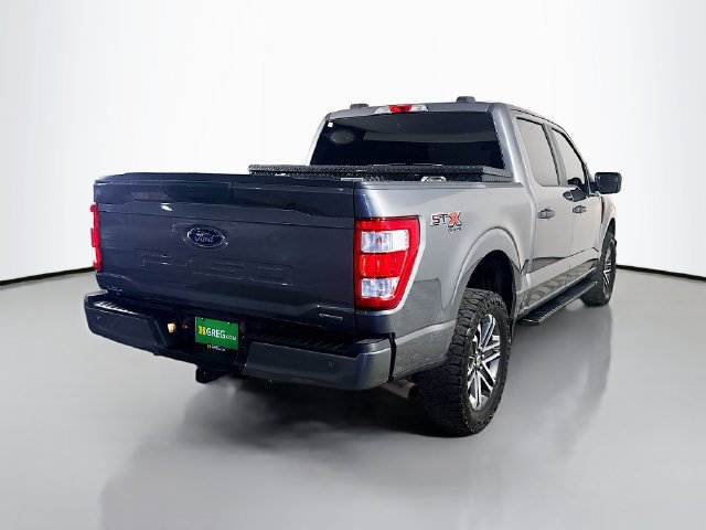 Used 2023 Ford F150 XL w/ STX Appearance Package AWD/4WD image 10