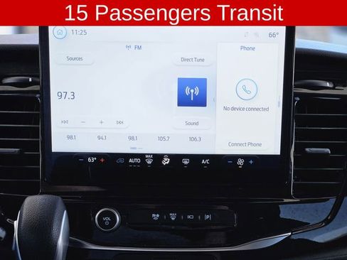 Used 2023 Ford Transit 350 XLT image 23