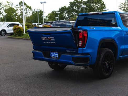 Used 2024 GMC Sierra 1500 Elevation AWD/4WD image 8