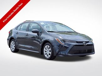 Used 2026 Toyota Corolla LE FWD video 1