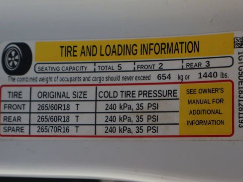 Used 2018 GMC Canyon SLT w/ Driver Alert Package RWD image 58