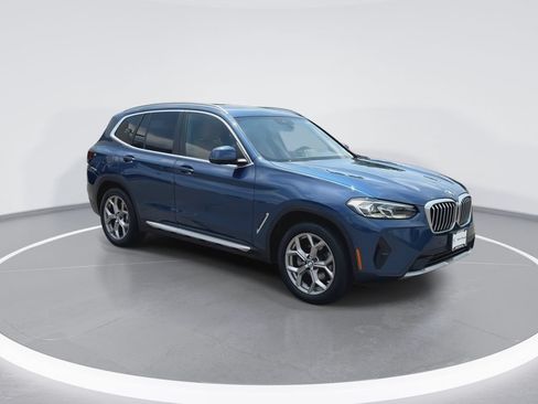 Used 2023 BMW X3 M40i AWD/4WD image 2
