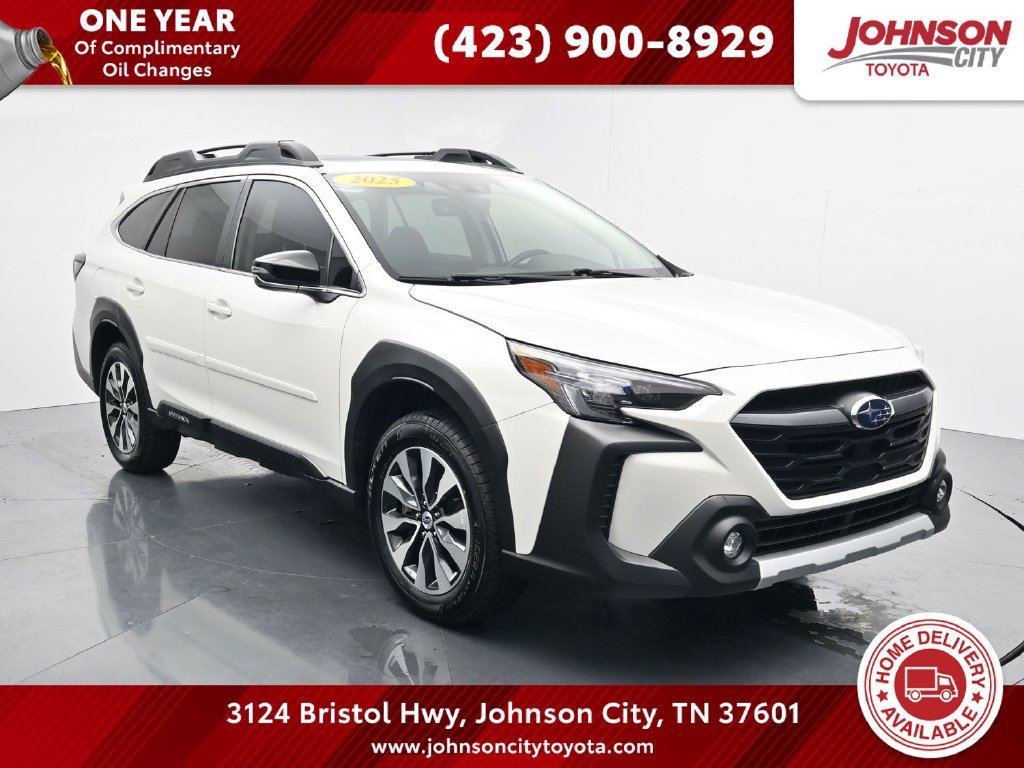Used 2025 Subaru Outback Limited AWD/4WD image 1