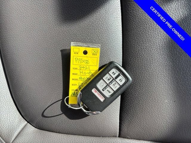 Certified 2021 Honda Odyssey EX-L image 16