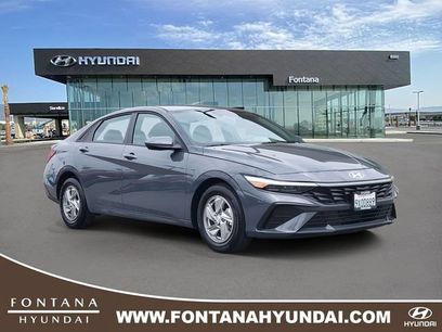 Certified 2026 Hyundai Elantra SE
