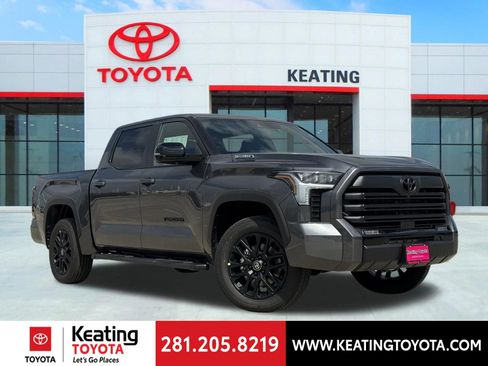 New 2026 Toyota Tundra Limited image 1