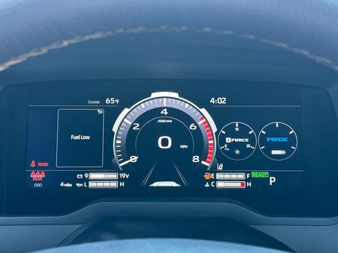 New 2026 Toyota Tundra Capstone image 23