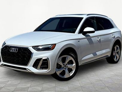 Used 2023 Audi Q5 2.0T Premium Plus w/ Premium Plus Package