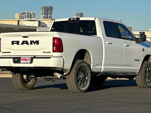 New 2026 RAM 2500 Laramie image 3