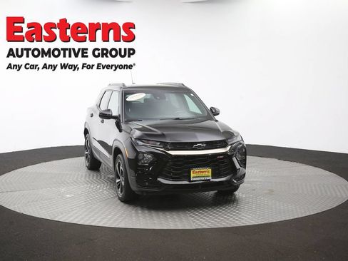Used 2023 Chevrolet TrailBlazer RS w/ Convenience Package AWD/4WD image 49
