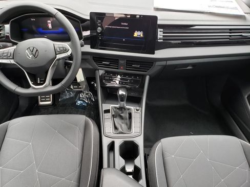 New 2026 Volkswagen Jetta Sport FWD image 8