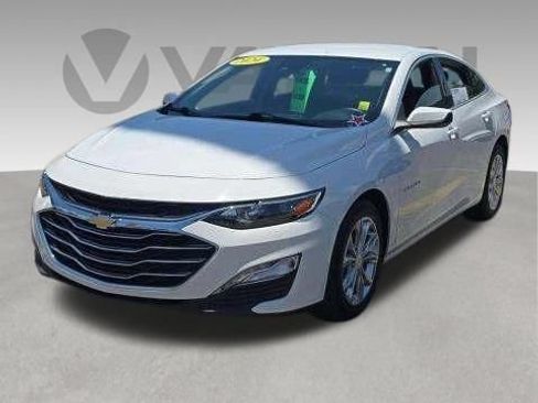 Used 2024 Chevrolet Malibu LT FWD image 1