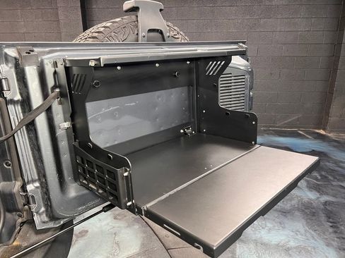 Used 2022 Ford Bronco Wildtrak image 24