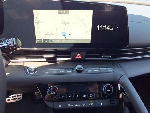 New 2026 Hyundai Elantra N FWD image 10