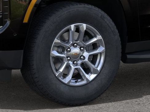 New 2026 Chevrolet Tahoe LT w/ Comfort Package AWD/4WD image 9