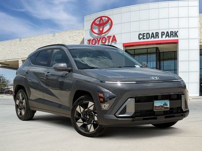 Used 2025 Hyundai Kona SEL