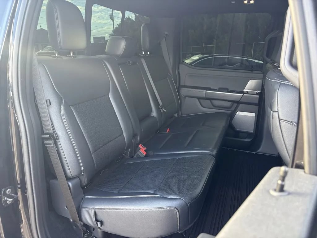 Used 2025 Ford F150 Lariat w/ Equipment Group 501A Mid AWD/4WD image 45