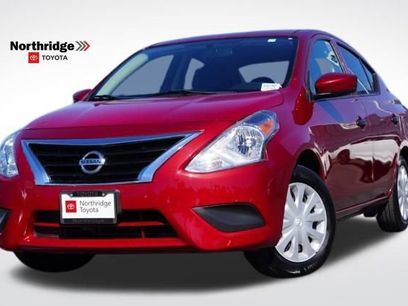 Used 2018 Nissan Versa S Plus